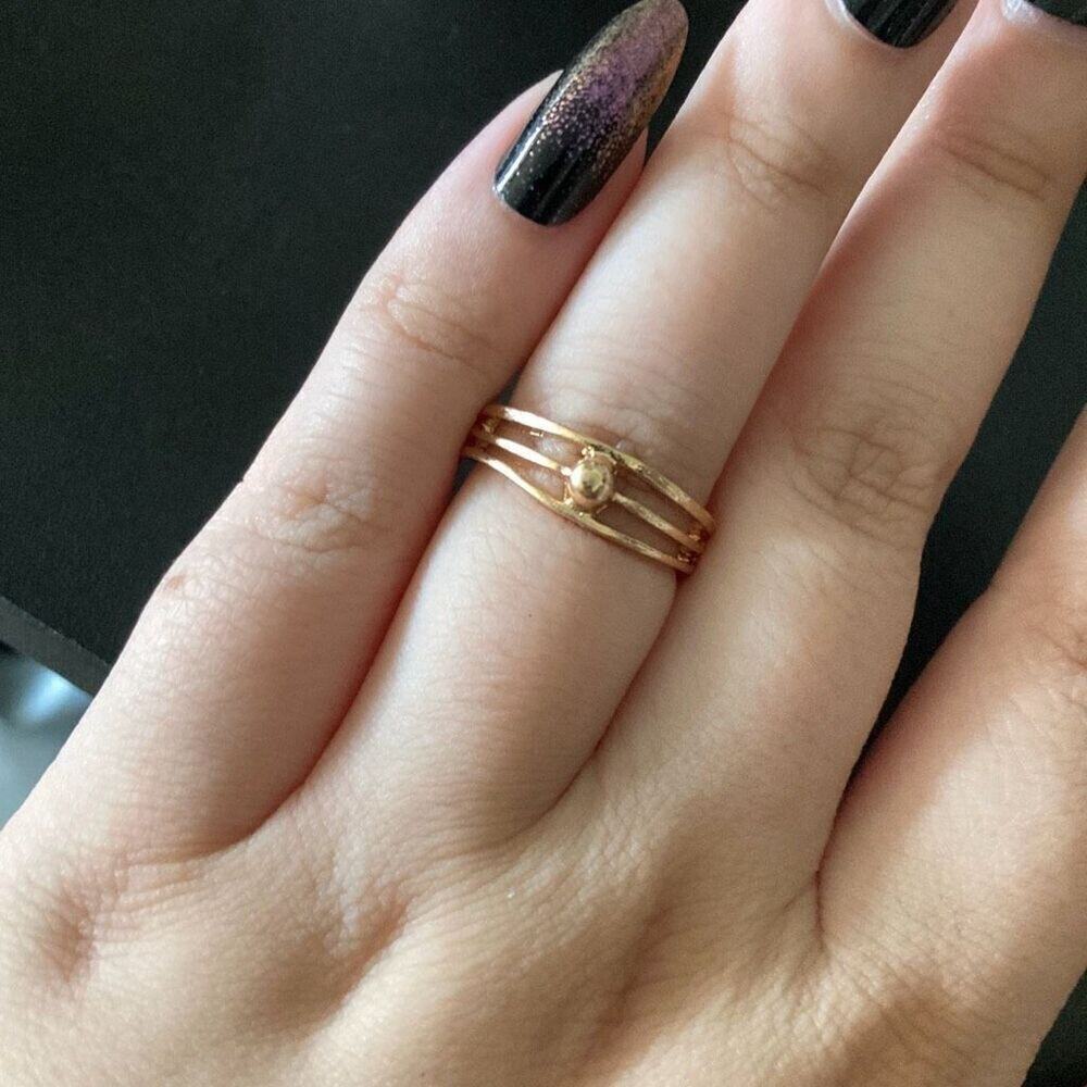 Snake ring 5 - Picture 3 of 4